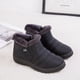 thumbnail image 4 of Zapatos de algodón para mujer, botas cortas impermeables para pies para mantener el calor, botas de nieve XL Wmkox8yii ghj1069, 4 of 9