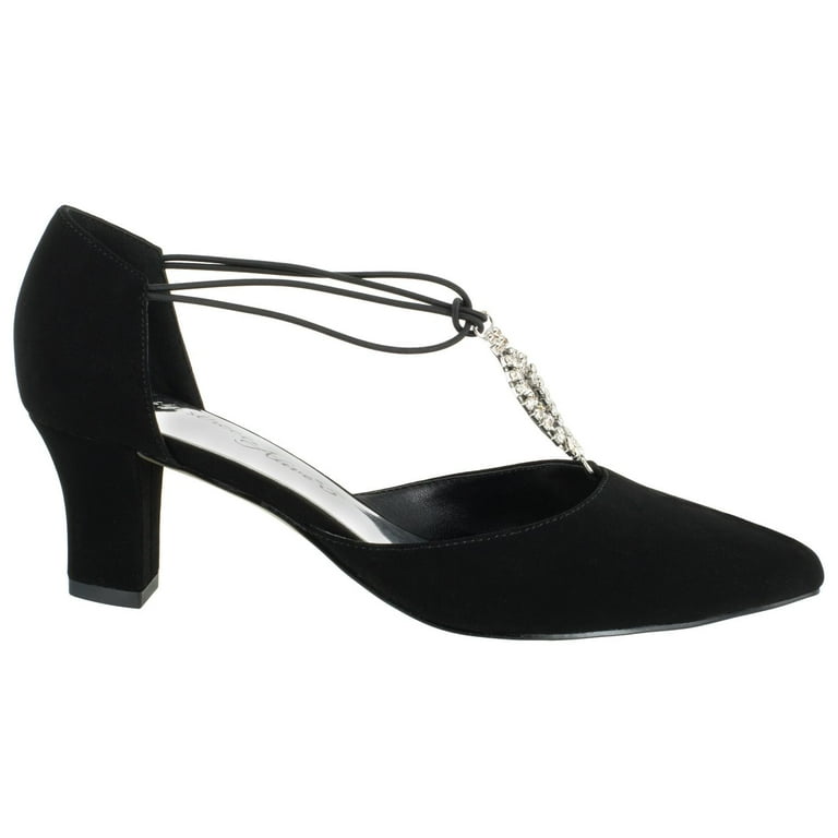 Lifestride True Mary Jane Pump Black Easy Street Womens Zest Mary