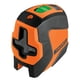 thumbnail image 1 of Nivel láser verde 30 m, con 2 puntos de plomada Truper Truper NLP-30, 1 of 6