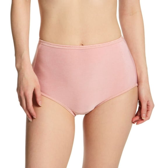 Women's Vanity Fair 13109 Illumination Brief Panty (Tenderness 6)