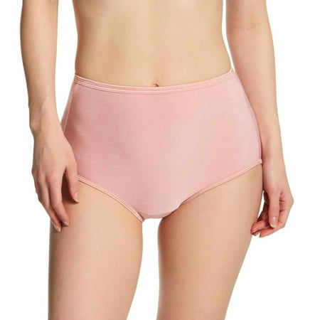 

Women s Vanity Fair 13109 Illumination Brief Panty (Tenderness 6)