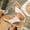 A_ White Wedge Shoes for Women, variant on CYMMPU Women's Hollow Floral Thong Wedge Sandals, Open Toe Platform Flip Flop Slippers, Lightweight Summer Beach Outdoor Shoes White 36