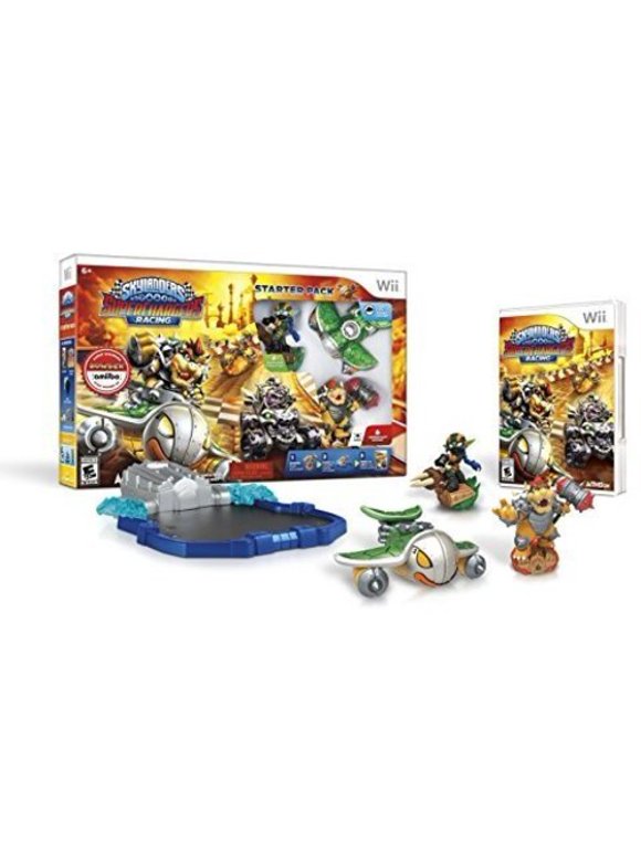 Activision Skylanders Superchargers: Starter Pack for Nintendo Wii