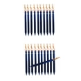 thumbnail image 4 of KALLORY 10Pcs Heavy Duty Ground Pegs Aluminium for Tent and Tarp Outdoor Use 7.1in, 4 of 8