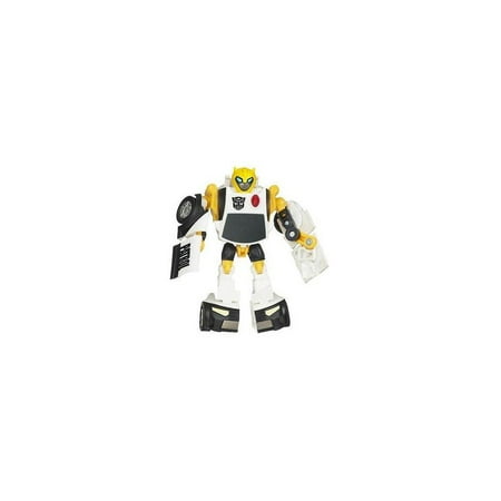 Transformers-hasbro Transformer Activators Patrol Bumblebee