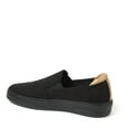 thumbnail image 4 of Dearfoams Women's Sophie Slip-On Sneaker, 4 of 5