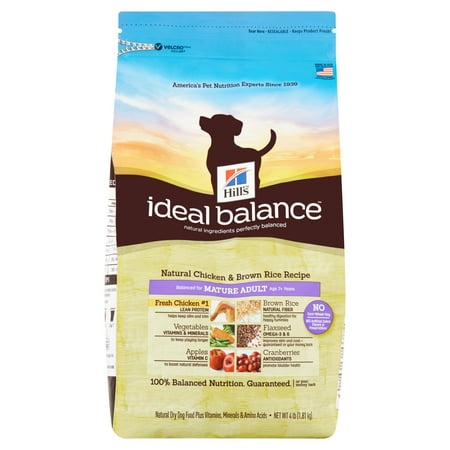 Hill S Ideal Balance Natural Chicken Brown Rice Hill S Ideal Balance Natural Chicken Brown Rice