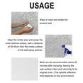 thumbnail image 5 of KIHOUT Wall Mildews Remover Household Cleaning Tools Wall Mildews Remover Household Mildews Remover Spray Cleane 500ml, 5 of 9