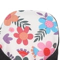 thumbnail image 3 of YAHHU Reusable Menstrual Pads for Women, Breathable Cotton Postpartum Sanitary Napkins with High Absorbency, Washable Period Care Set, Size Small (S) - 5 Count Packs (5.9 inches / 15 cm), 3 of 9