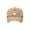 Khaki, variant on Voska Christmas Hats Christmas Baseball Cap Funny Santa Adjustable Embroidery Cotton Hat for Men Women Army Green One Size
