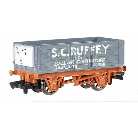 - Bachmann Trains Thomas and Friends S.C. Ruffey, HO Scale Train