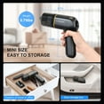 thumbnail image 5 of Car Vacuum Cleaner Cordless, KEKOY Portable Handheld Vacuum, Powerful Sutions Multifunctional Small Rechargeable Vacuum Lightweight for Car, Home, 5 of 7