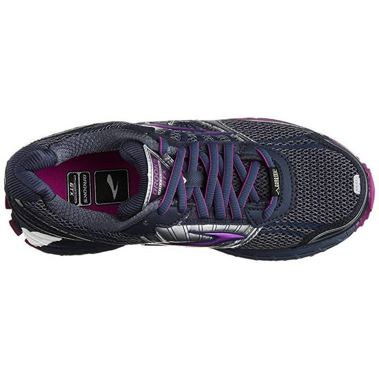 Brooks Women s Adrenaline ASR 11 GTX Running Shoes Indigo