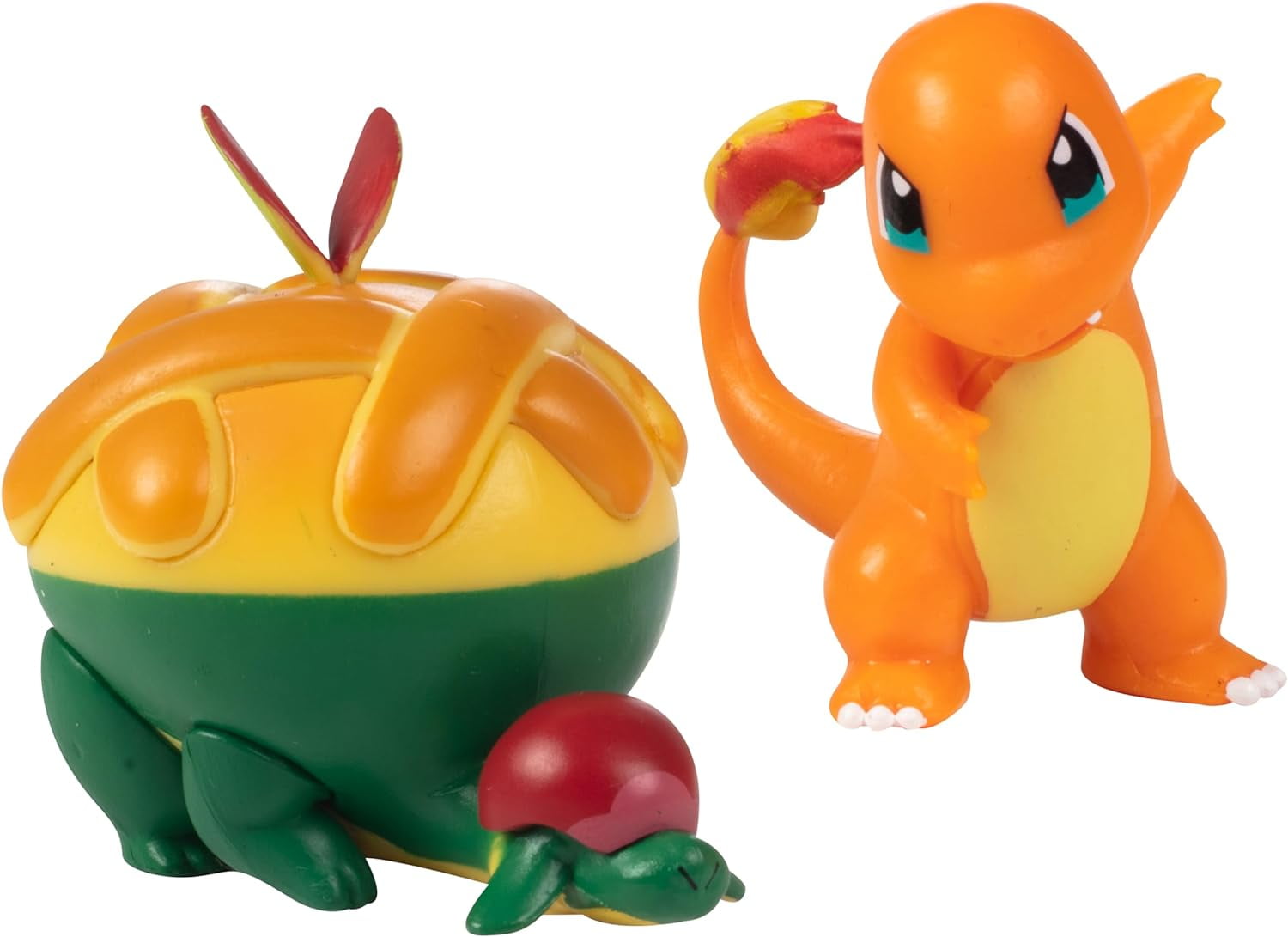 Pokemon Battle Ready! Multi-Pack Action Figure Set, 8 Pieces, Age 2+