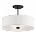 thumbnail image 3 of Kichler Lighting - Three Light Semi Flush Mount - Semi Flush Light - Shailene -, 3 of 3