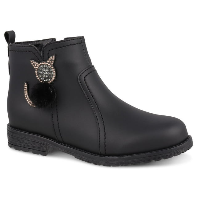 Bota para Niña Dominiq Mod. 1438 Decorado gatito