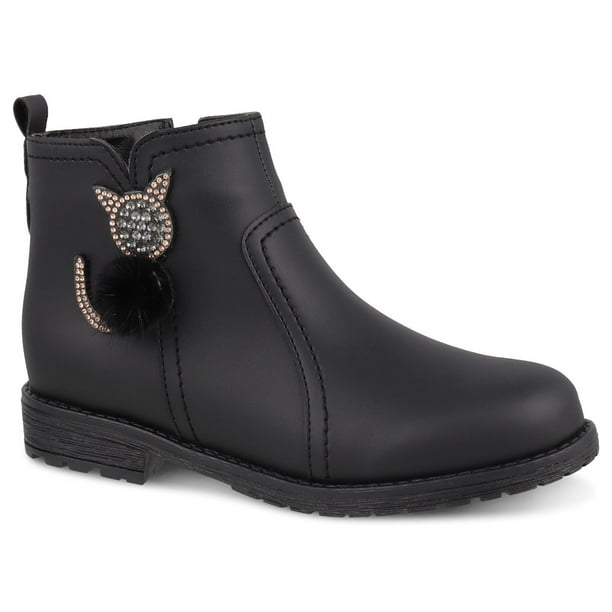 Bota para Niña Dominiq Mod. 1438 Decorado gatito