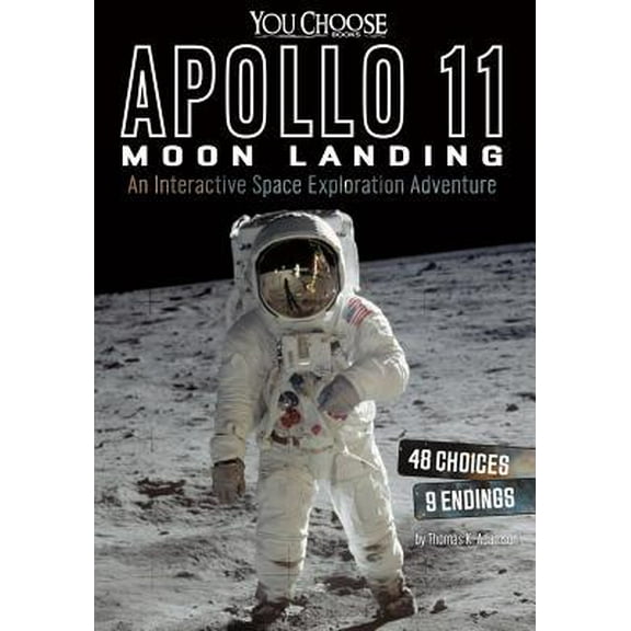 Pre-Owned Apollo 11 Moon Landing (Paperback) 1491481374 9781491481370