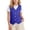 Blue a1, variant on Kid Vest Volunteer Activity Waistcoat Casual Sleeveless V Neck Party Costume Vests 3-12 Years