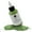 Prime Green, variant on Narrative Cosmetics FX Alcohol Airbrush Paints - 2 fl oz, Skin Safe, Quick Dry, Waterproof, Sweatproof, Transferproof Liquid Makeup for Bodypainting, Theater, FX Makeup, Film and TV - Prime Green