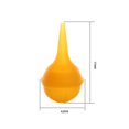 thumbnail image 2 of Aspirador Nasal para bebé, jeringa para oído, succionador de moco y jeringa para bulbo Nasal, (azul + amarillo 2 uds) aspirador Nasal Manual de silicona, 2 of 4