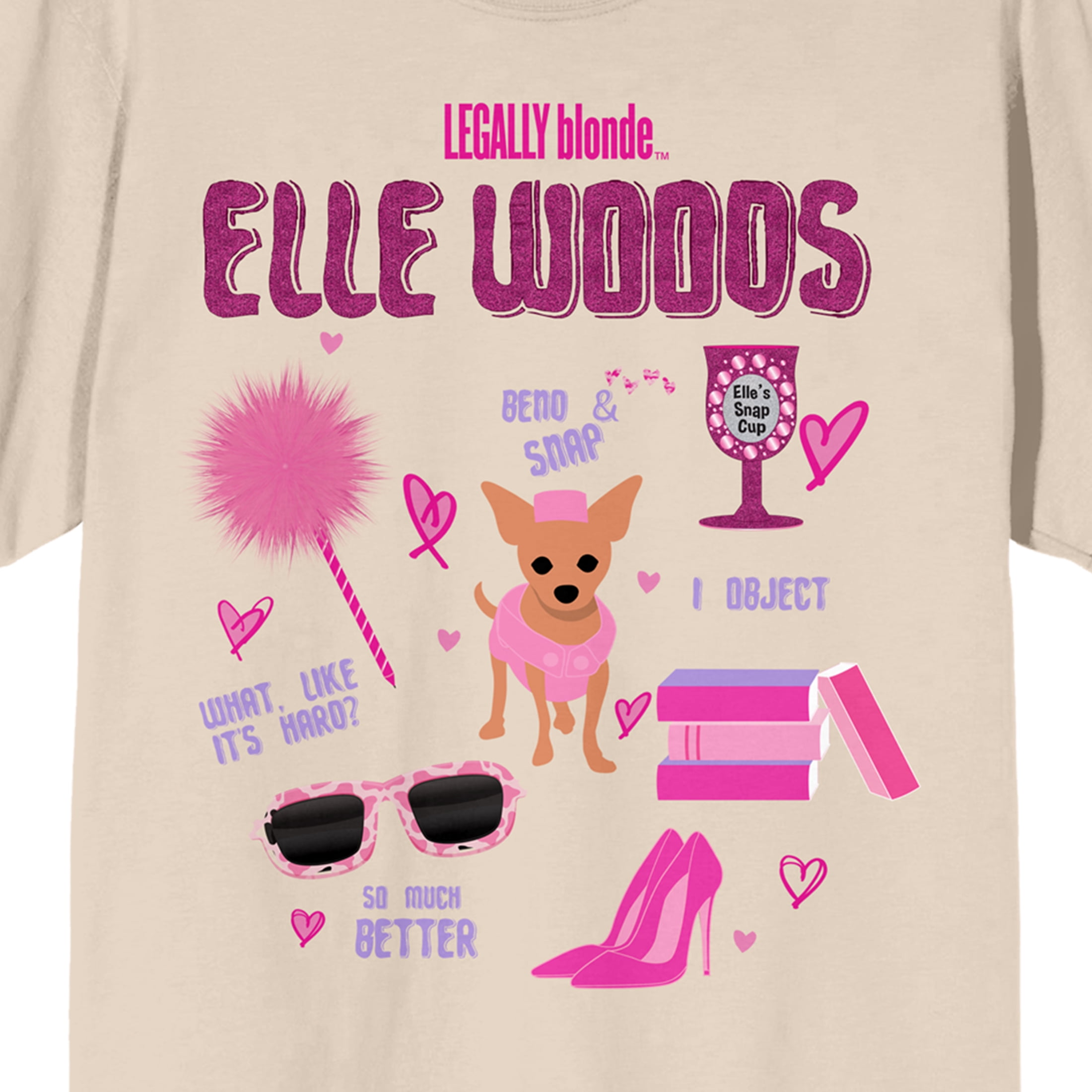 elle t shirt