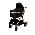 thumbnail image 2 of Carriola Paseo De Lujo Con Asiento Para Carro Noni Is-999L, 2 of 5
