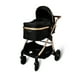 thumbnail image 2 of Carriola Paseo De Lujo Con Asiento Para Carro Noni Is-999L, 2 of 5