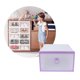 thumbnail image 4 of GOOHOCHY Caja de almacenamiento portátil apilable para zapatos, organizador de zapatos de plástico., 4 of 8