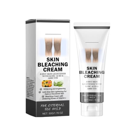 BKBP Black Whitening and Brightening Moisturizing Cream Joint Nourishing Care Darkening Hydrating Making Your Skin Glow