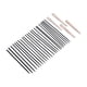 thumbnail image 1 of Eigraketly Clarinete profesional Gancho de resorte Sax Placa de resorte Herramienta de instrumento musical Herramienta de mantenimiento de viento Accesorios para instrumentos musicales, 1 of 6