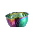 thumbnail image 2 of EIMELI EIMELI Quick Drainage Rice Strainer Bowl Convenient 304 Stainless Steel Space Saver Washing Drain Baskets Kitchen Tool, 2 of 9