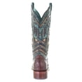 thumbnail image 4 of Corral Women's Exotic Full Quill Ostrich Western Boot Broad Square Toe - A4059 7 M  US, 4 of 5