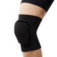 thumbnail image 4 of Volleyball Rodilla para Mujeres Jóvenes (m) Negros, 4 of 7