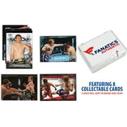 Angle View: Fanatics Authentic UFC Alan Belcher Collectible Cards, Lot of 8