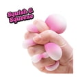 thumbnail image 2 of Schylling Needoh Dippin Dazzler - Sensory Squeeze  Egg , Changes Color, 2 of 5
