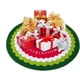 thumbnail image 3 of RV Nuevo alfabeto inglés Vestido de árbol de Navidad Base de árbol de Navidad Delantal Decoraciones navideñas 1m de diámetro Sailing Electrónica, 3 of 5