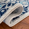 thumbnail image 5 of SAFAVIEH Tulum Rylie Traditional Area Rug, 9' x 12', Ivory/Blue, 5 of 8