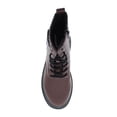 thumbnail image 5 of Bota Para Mujer Swiss Navy Combat Con Hebilla color Café, 5 of 5