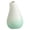 D, variant on Teardrop Shape Ceramic Vase Multi Color Gradient Desktop Dried Flower Arrangement Decorative