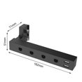 thumbnail image 2 of Concentrador De Interruptores Usb Con 4 Puertos De Controlador Gc Convertidor De Interruptores Base Adaptador De Interruptor Portátil Para Amantes De Los Juegos Guardurnaity EL012488-00, 2 of 6
