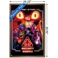 thumbnail image 3 of Five Nights at Freddy's: Security Breach - Key Art Wall Poster, 22.375" x 34" Framed, 3 of 5