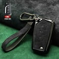 thumbnail image 5 of Car key case for toyota highlander rav4 izoa chr levin camry corolla reiz 2010 2011 2012 2013 2014 2015 2016 2017 2018 cover, 5 of 8