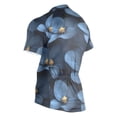 thumbnail image 3 of joogoo Blooming Flower Pattern Men's Cycling Jerseys Mountain Bike Short Sleeve Tops XL, 3 of 7