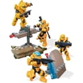 thumbnail image 2 of Set de construcción Mega Construx Halo Spartan Fireteam con 4 figuras, 2 of 5