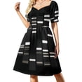 thumbnail image 2 of Vestido de manga corta de Adam vestidos de noche mujeres Vestidos Vestido, 2 of 7
