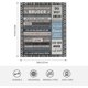 thumbnail image 5 of LHSHID Brother Birthday Gift Blanket Flannel Soft and Comfortable Anti static Bed Sofa Blanket 60x80in, 5 of 5