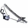 thumbnail image 3 of Front Power Window Lift Regulator With Motor Assembly Replacement fit for 1999-2005 For Pontiac Grand Am 4 Door 1999-2004 For Oldsmobile Alero 4 Door, 3 of 5