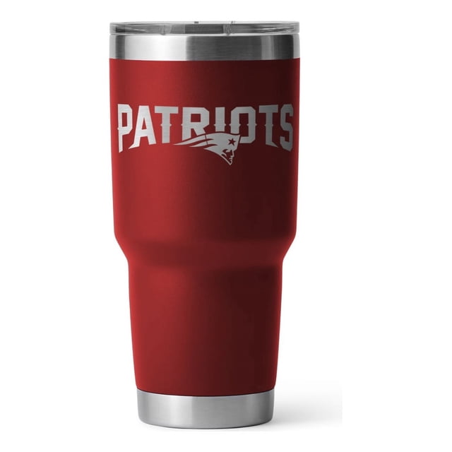 Vaso Térmico Acero Inoxidable WAALS Patriotas 30oz Rojo
