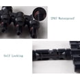 thumbnail image 1 of Nuevo 1 par de conectores de rama T de Panel Solar, Cables de interruptor de acoplador, 1 macho a 5 hembra (m/5f) y 1 hembra a 5 macho (f/5m) Banban ShuxiuWang 9024715395320, 1 of 1